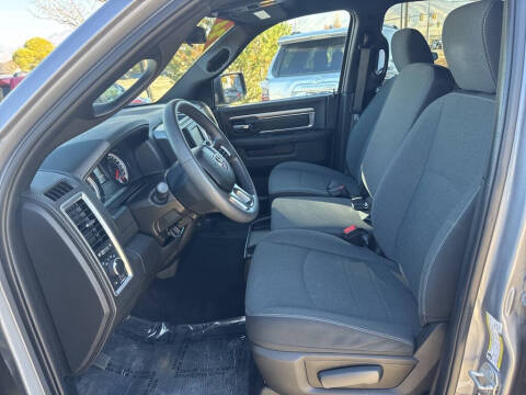 2024 RAM 1500 Classic Warlock