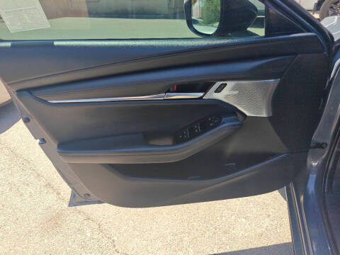 2021 Mazda Mazda3 Hatchback Premium Plus