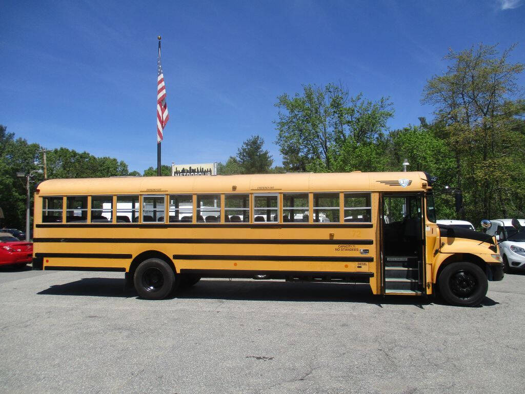 IC Bus For Sale In Perth Amboy, NJ