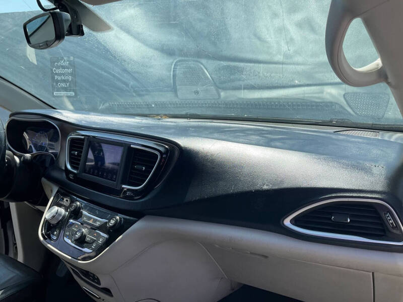 2019 Chrysler Pacifica