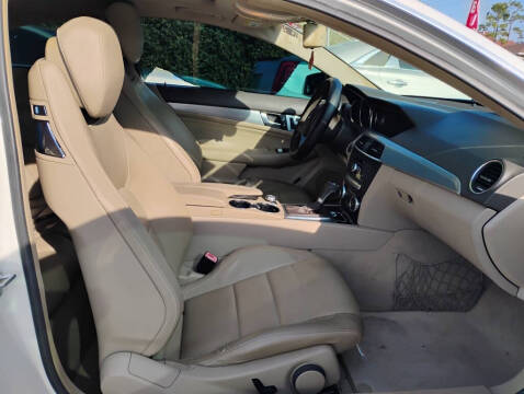 2012 Mercedes-Benz C-Class C 250