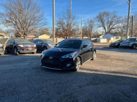 2013 Hyundai Veloster