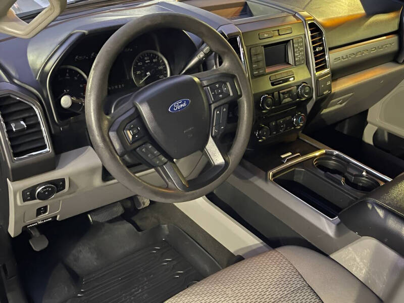 2018 Ford F-250 Super Duty