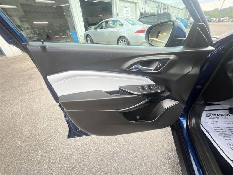 2024 Chevrolet Trax LT