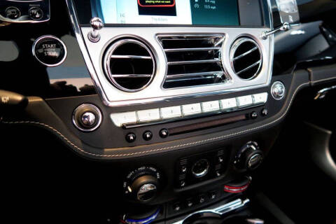 2017 Rolls-Royce Dawn