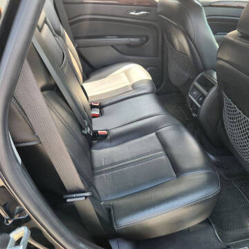 2014 Cadillac SRX Luxury Collection