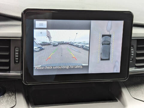 2021 Ford Explorer Timberline