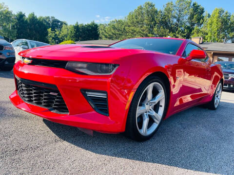 2016 Chevrolet Camaro for sale at Classic Luxury Motors in Buford GA