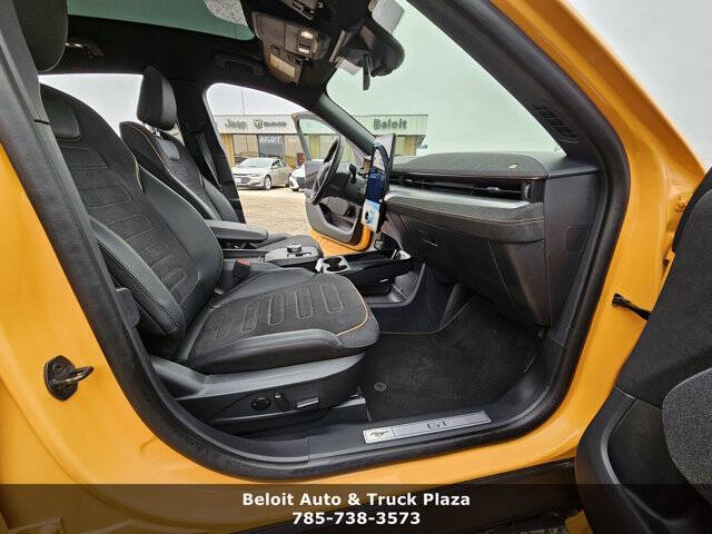 2023 Ford Mustang Mach-E GT