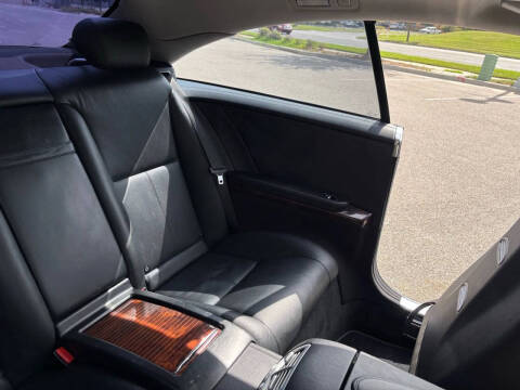 2013 Mercedes-Benz CL-Class CL 550 4MATIC