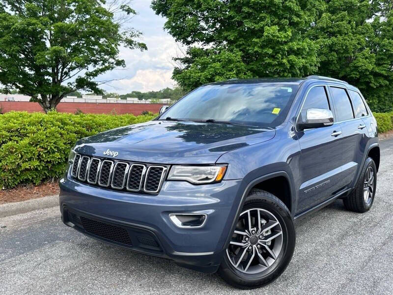 2019 Jeep Grand Cherokee for sale at Duluth Autos and Trucks in Duluth GA