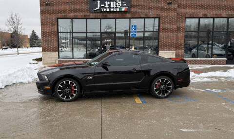 2014 Ford Mustang GT