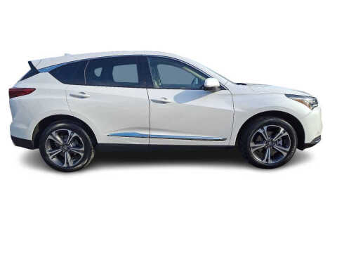 2024 Acura RDX SH-AWD w/Advance