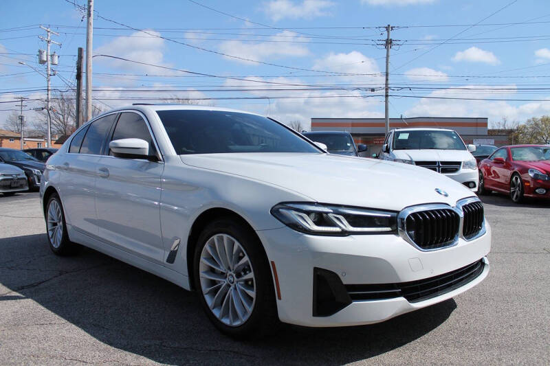 2021 BMW 5 Series 530i xDrive