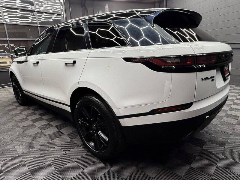 2021 Land Rover Range Rover Velar P250 S