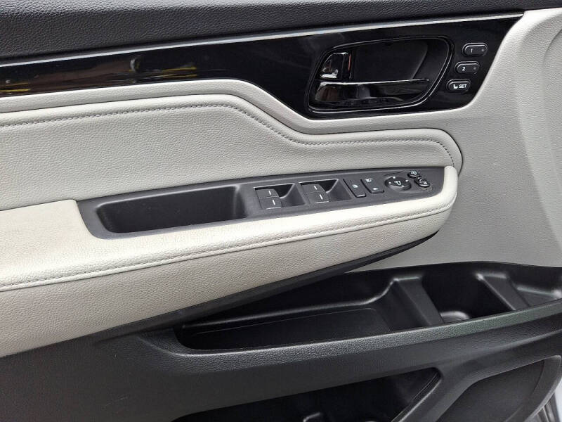 2021 Honda Odyssey Elite