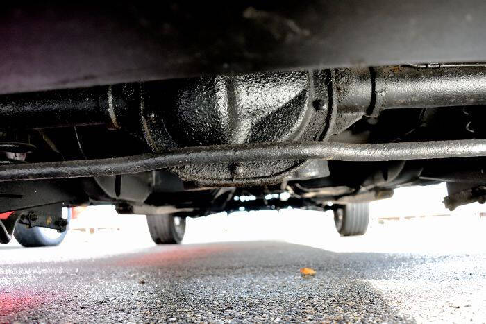 1987 Ford Mustang LX