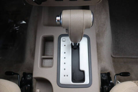 2012 Nissan Frontier