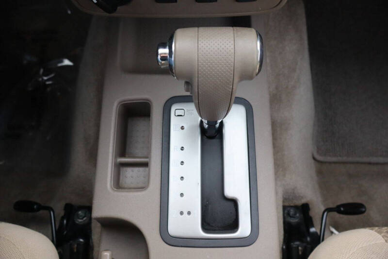 2012 Nissan Frontier