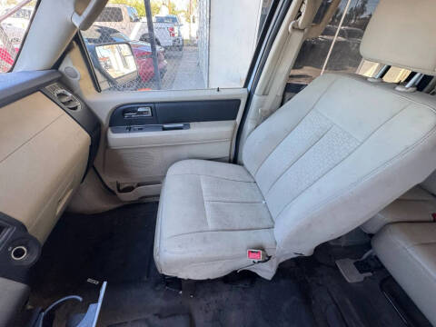 2016 Ford Expedition XL Fleet