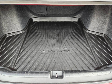 2022 Honda Accord Hybrid EX-L