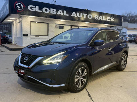 2020 Nissan Murano SV