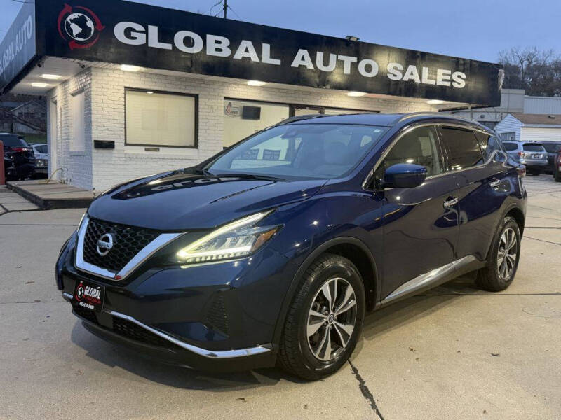 2020 Nissan Murano SV