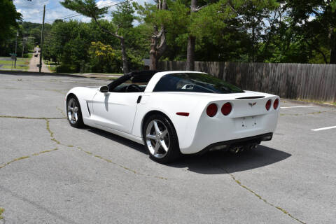2012 Chevrolet Corvette