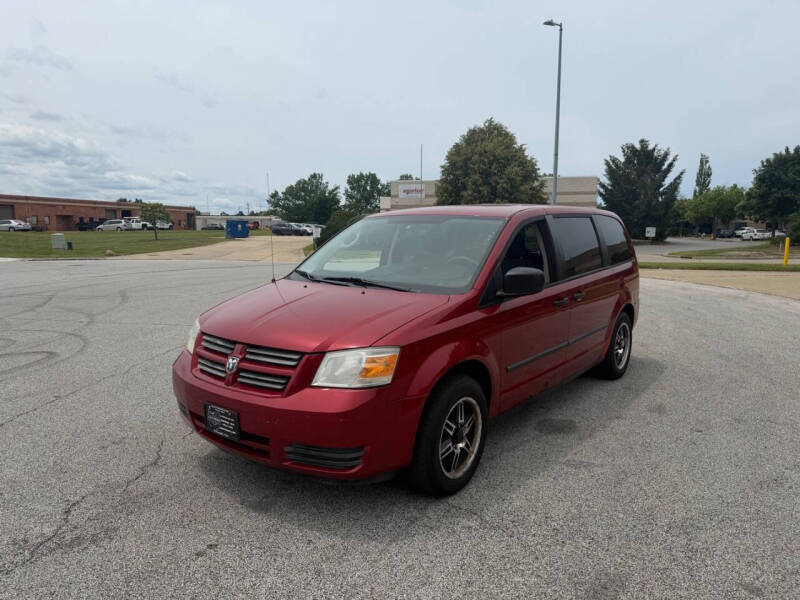 2008 Dodge Grand Caravan SE