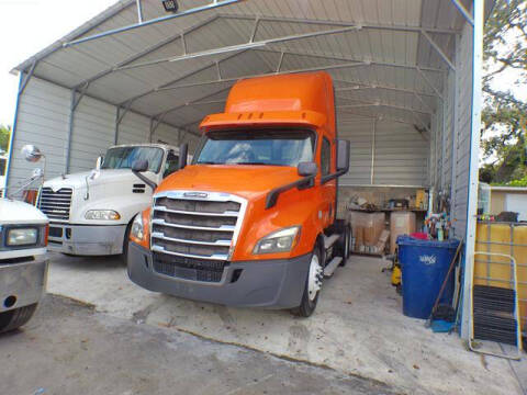 2019 Freightliner Cascadia