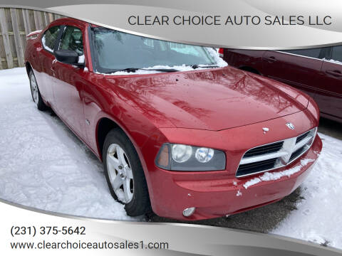 2009 Dodge Charger for sale at Clear Choice Auto Sales LLC in Twin Lake MI