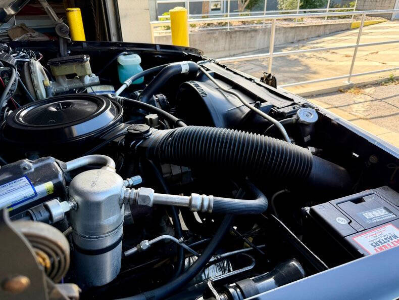 1983 Chevrolet C/K 10 Series