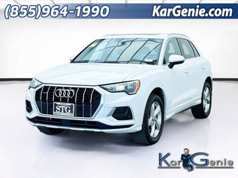 2020 Audi Q3 quattro Premium 45 TFSI