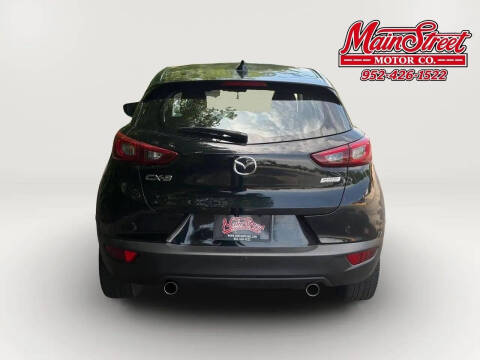 2016 Mazda CX-3 Touring