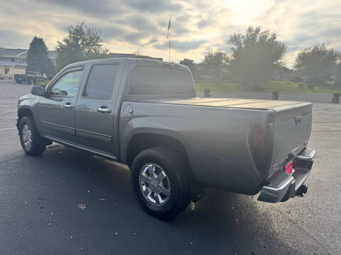 2011 GMC Canyon SLE-1