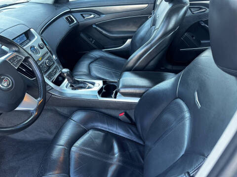 2009 Cadillac CTS 3.6L V6