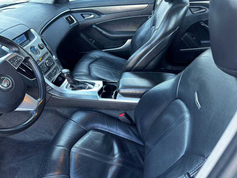 2009 Cadillac CTS 3.6L V6