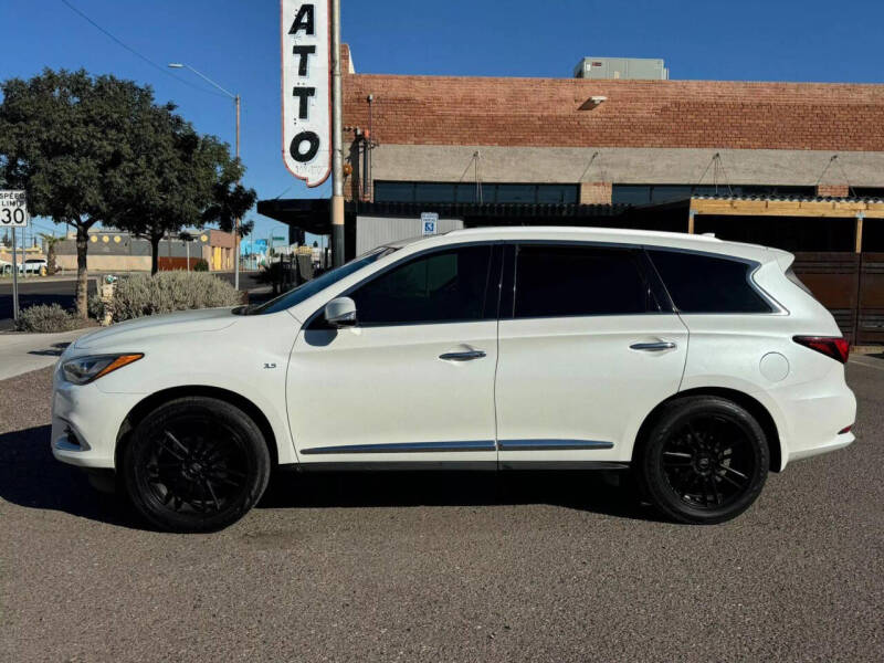 2016 Infiniti QX60 for sale at Robles Auto Sales in Phoenix AZ