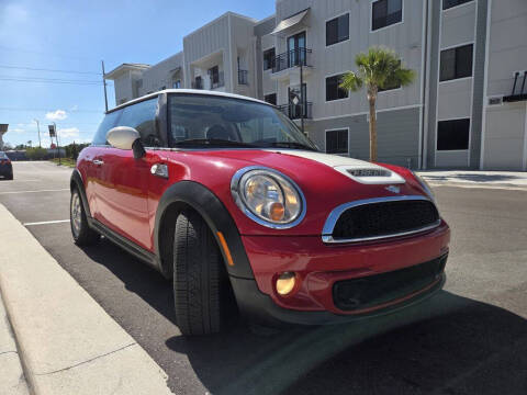 2011 MINI Cooper S