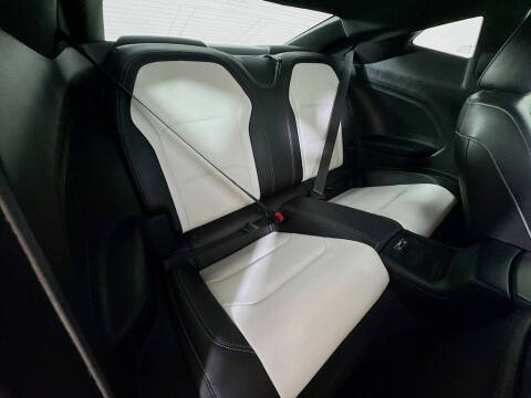 2022 Chevrolet Camaro SS