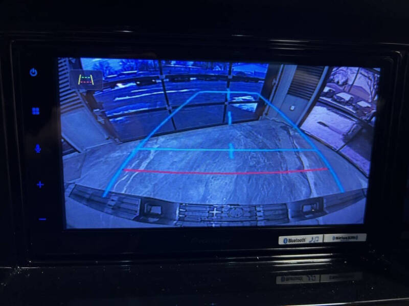 2015 Toyota Tundra Platinum