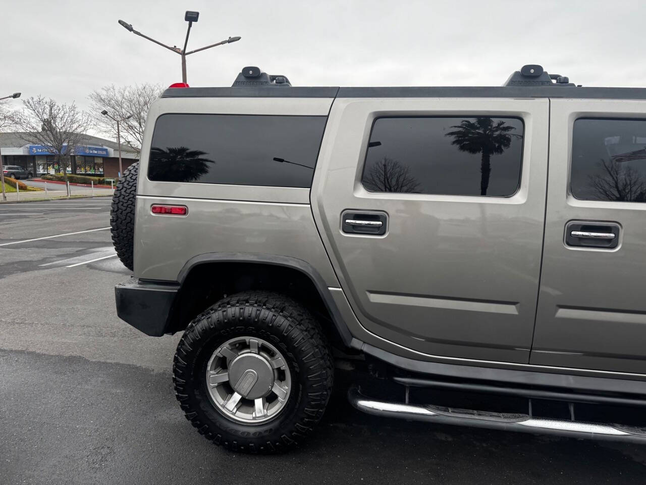 2008 HUMMER H2 for sale at Cars To Go in Sacramento, CA