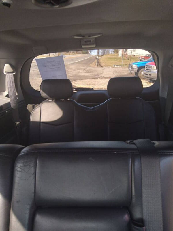 2006 Cadillac SRX