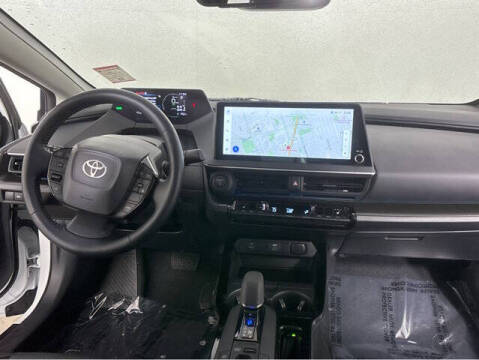 2025 Toyota Prius Nightshade