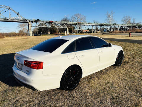 2012 Audi A6 3.0T quattro Prestige