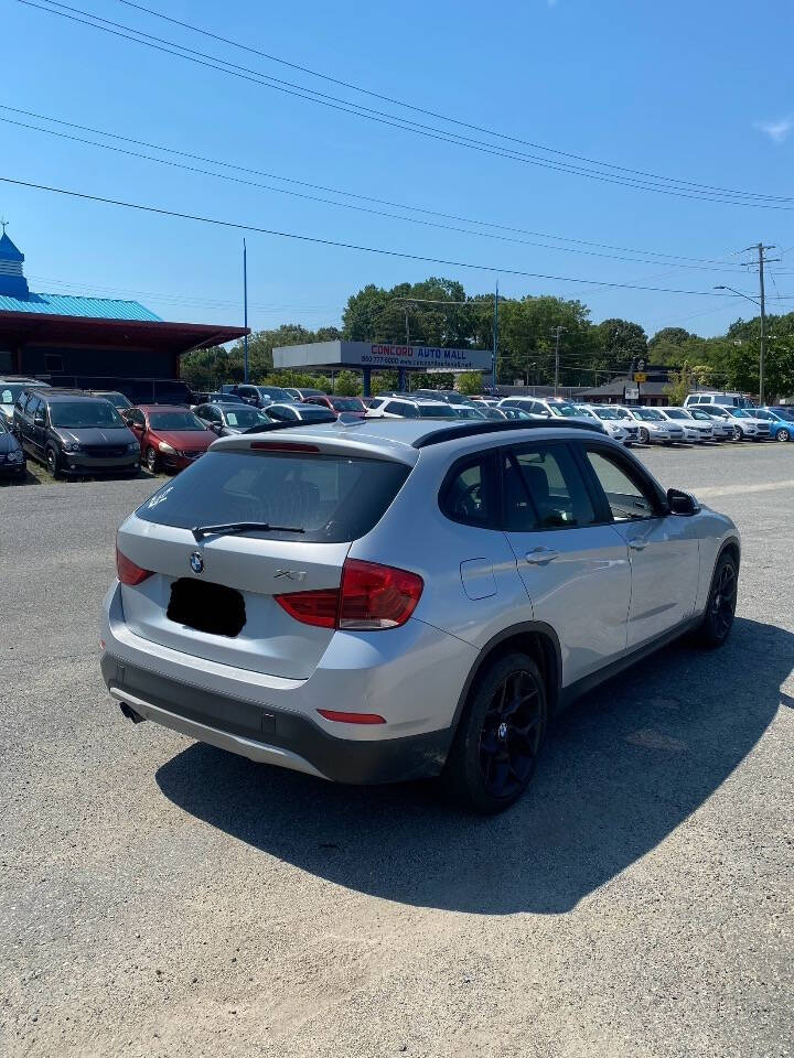 2013 BMW X1 for sale at Concord Auto Mall in Concord, NC