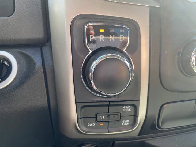 2020 RAM 1500 Classic SLT