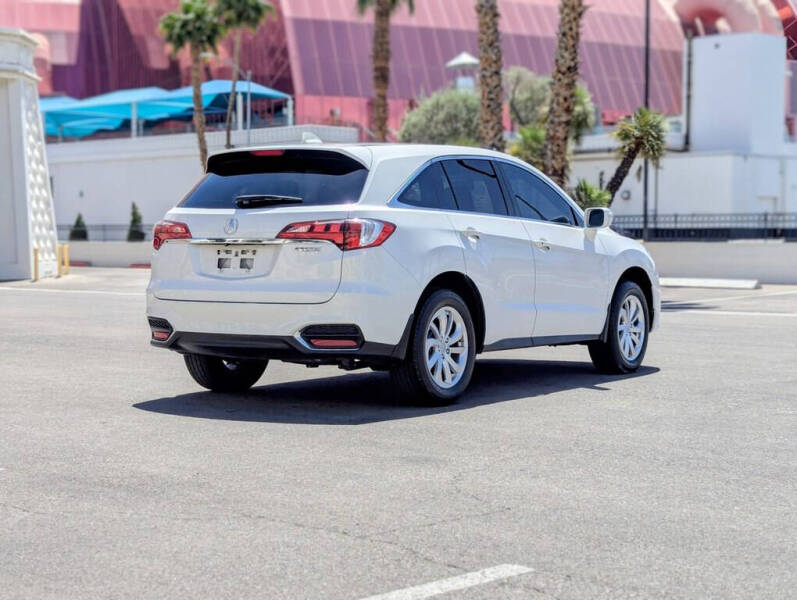 2017 Acura RDX