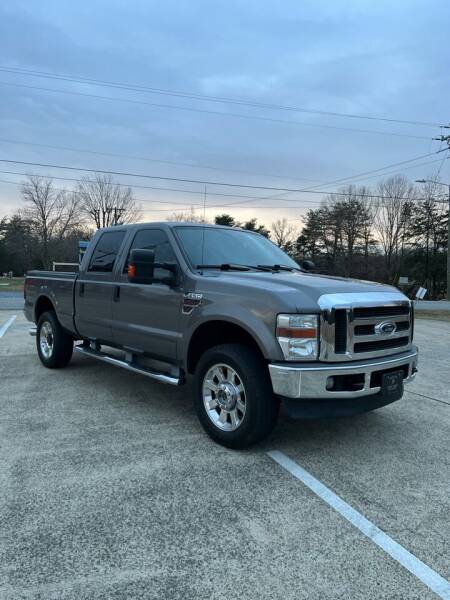 2009 Ford F-250 Super Duty for sale at Priority One Auto Sales - Priority One Diesel Source in Stokesdale NC