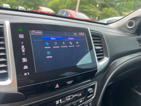 2016 Honda Pilot EX-L
